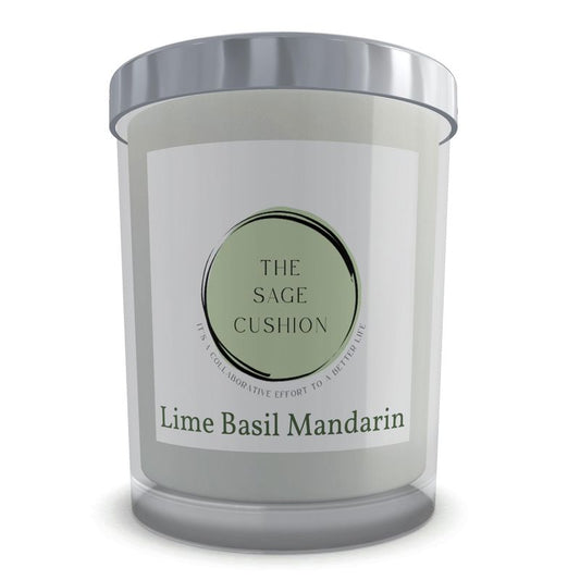 Lime Basil Mandarin
